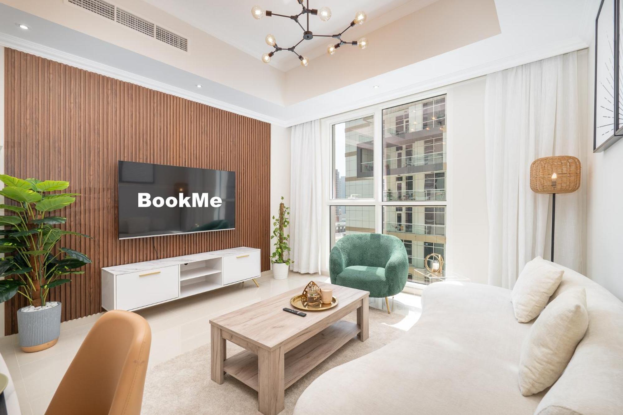 Heaven Crest Vacation Homes Downtown - Studio And 1 Bedroom Suites 2 Minute Walk To Dubai Mall And Burj Khalifa Экстерьер фото