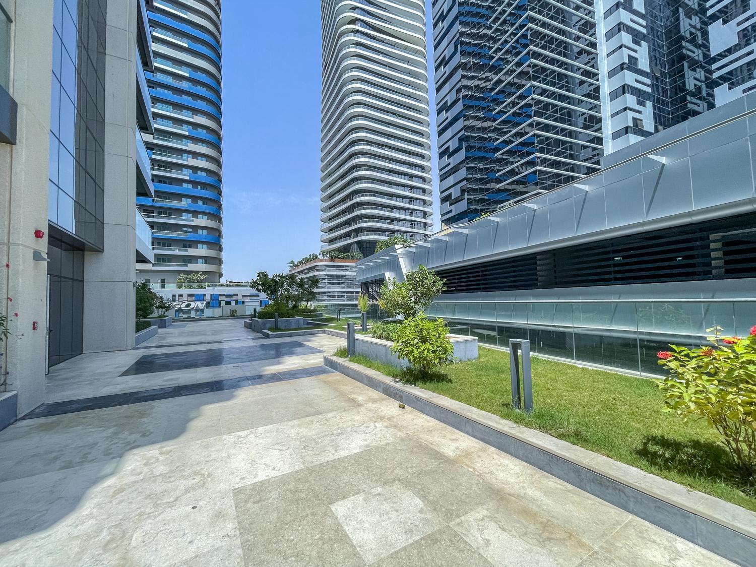 Heaven Crest Vacation Homes Downtown - Studio And 1 Bedroom Suites 2 Minute Walk To Dubai Mall And Burj Khalifa Экстерьер фото